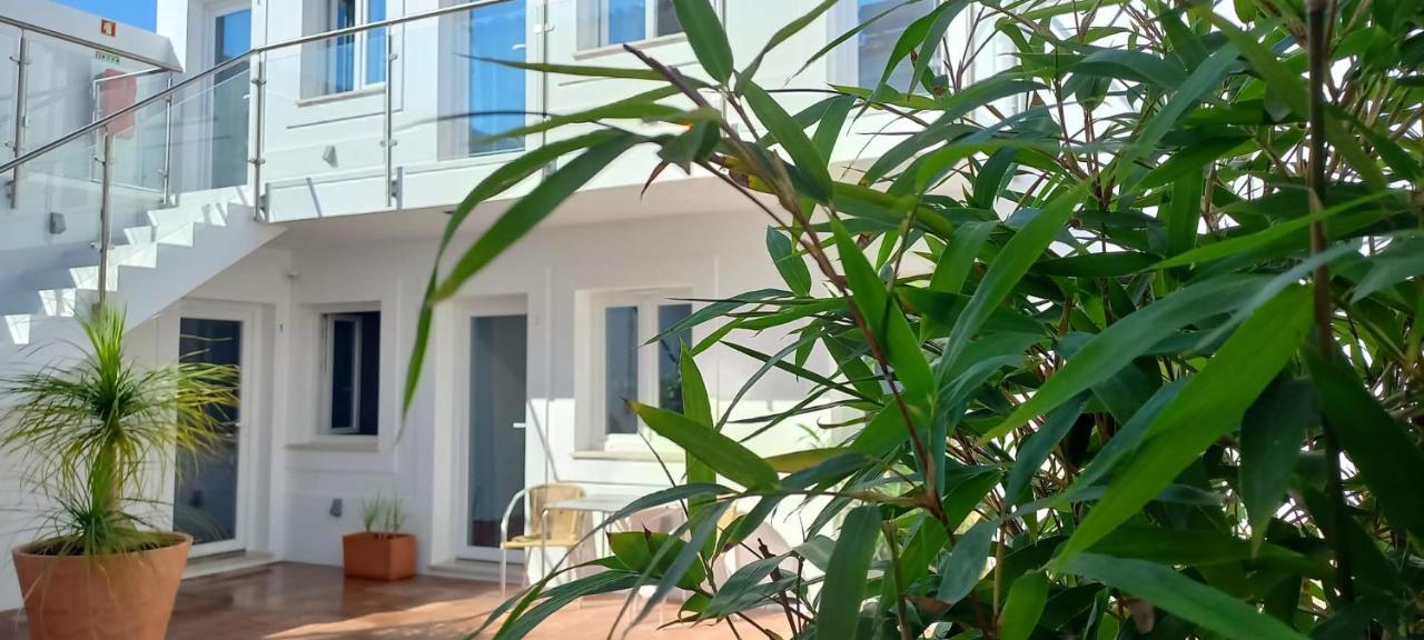 Apartamentos Naturalis Vila Nova de Milfontes Exterior foto