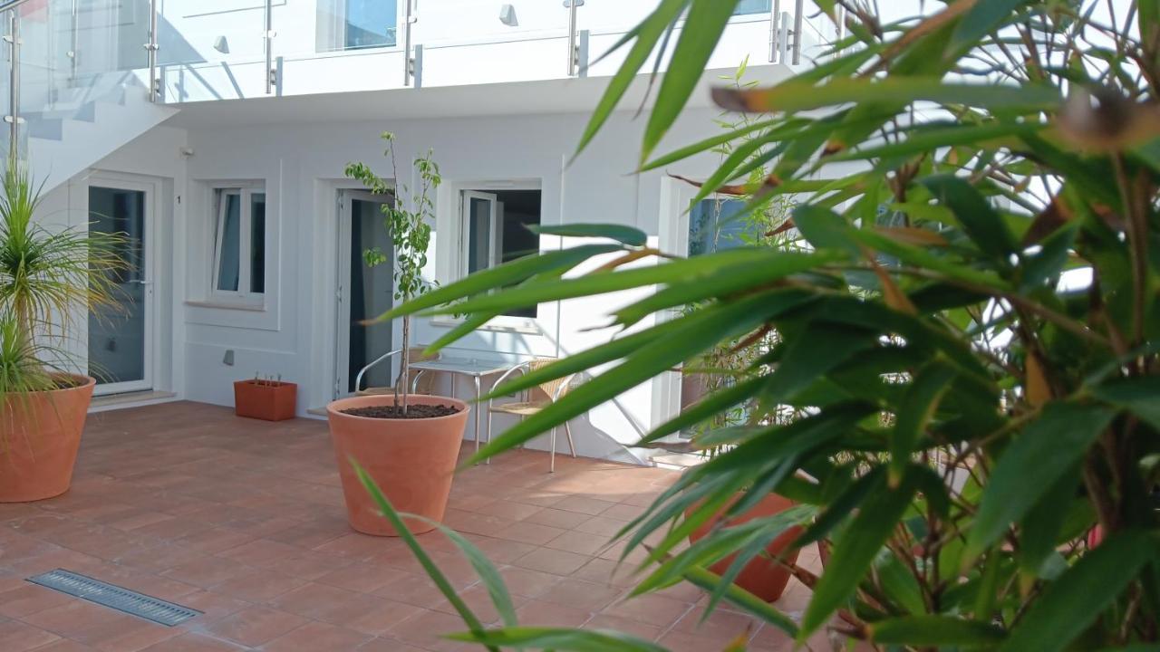 Apartamentos Naturalis Vila Nova de Milfontes Exterior foto